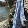 Mijölnir Toalla de playa fouta Azul